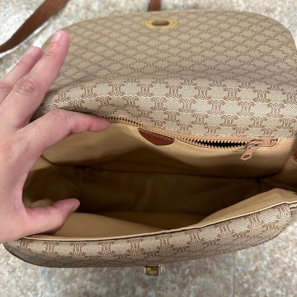 Celine crossbody bag - Picture 5 of 7
